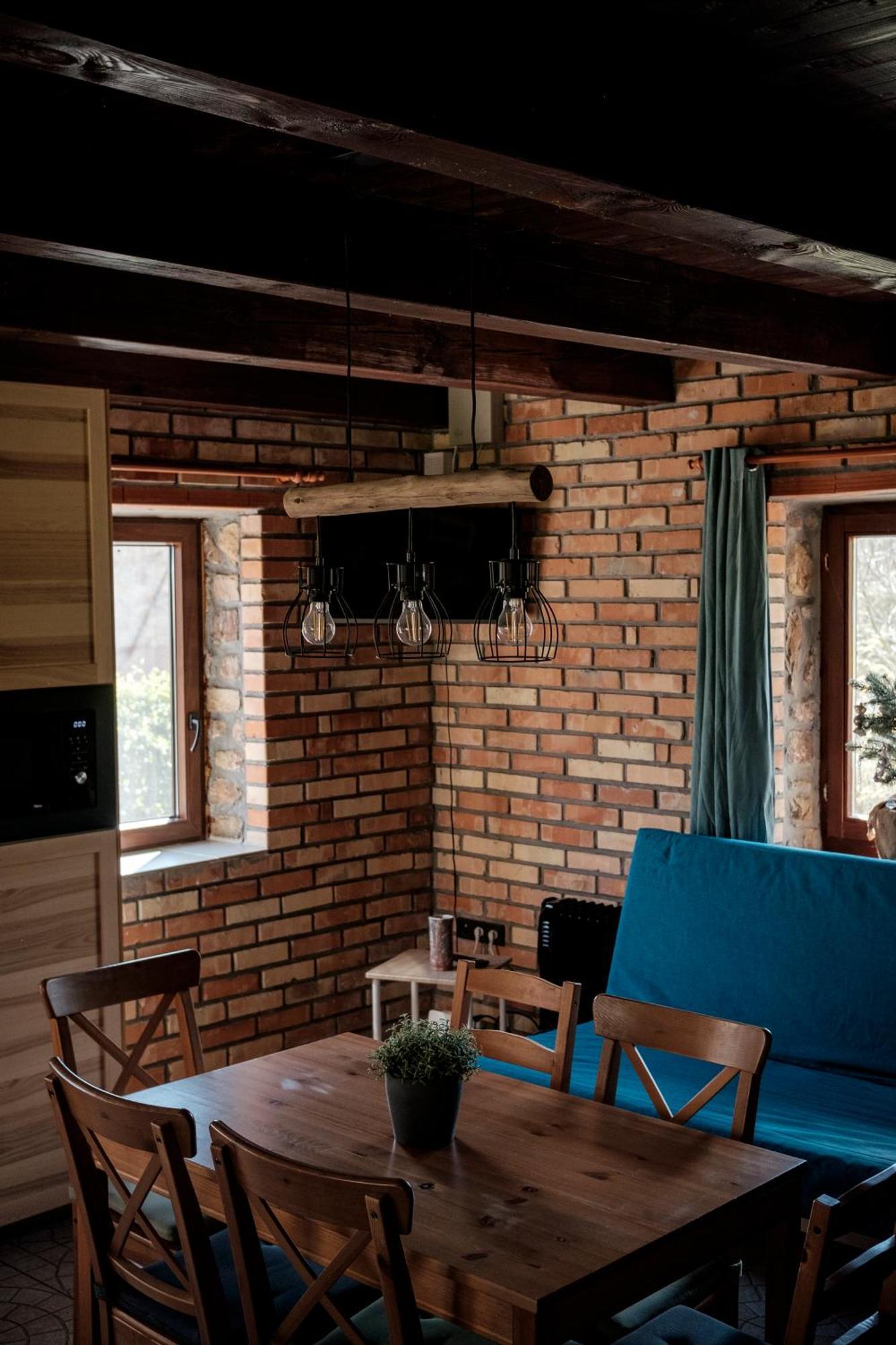 Villa Ábrahámhegyi panorama hideout Exterior foto